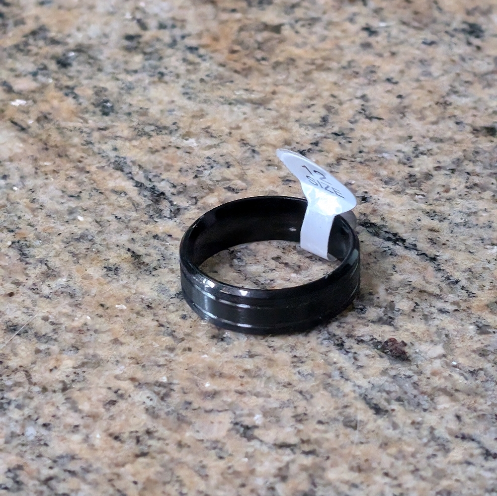 Tungsten ring - Picture 4 of 5